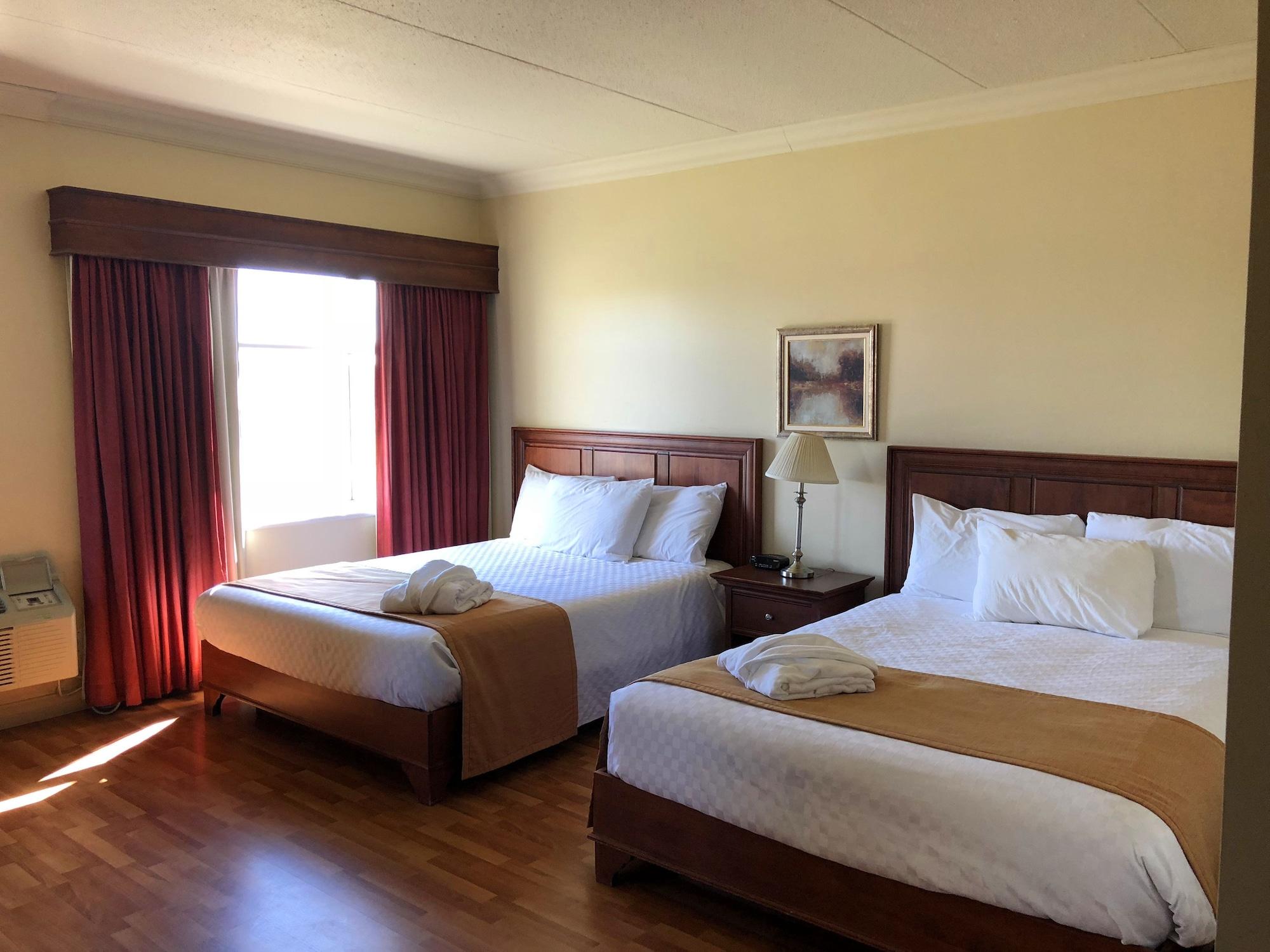 Hotel L'Oie Des Neiges Lévis Esterno foto