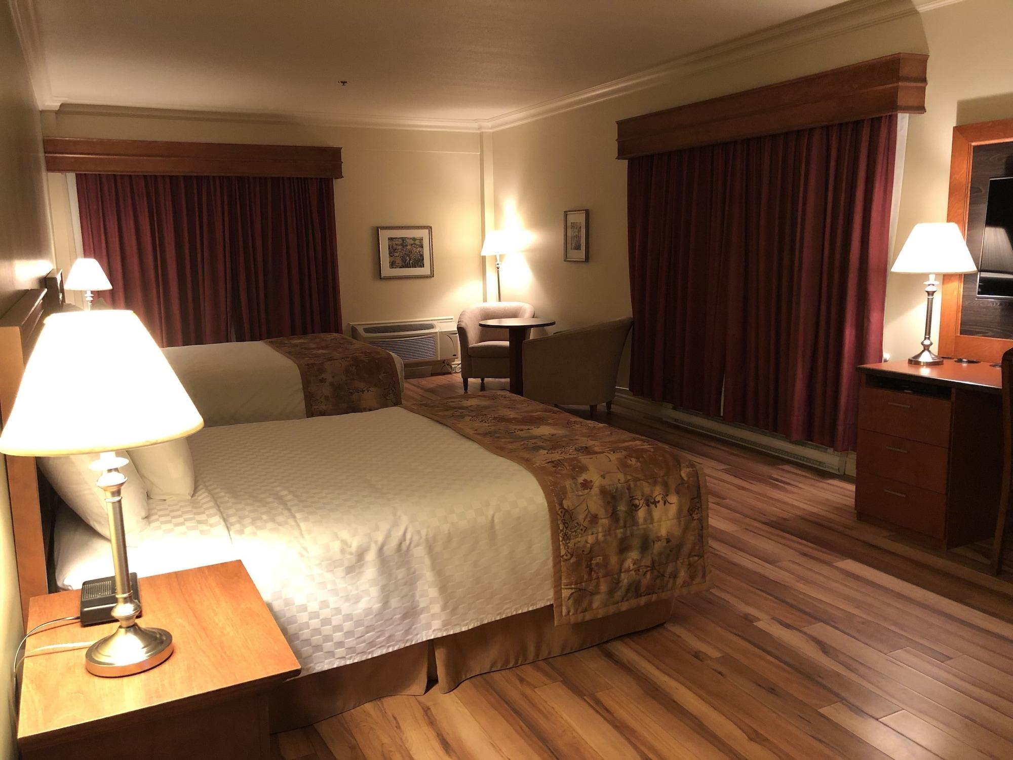 Hotel L'Oie Des Neiges Lévis Esterno foto