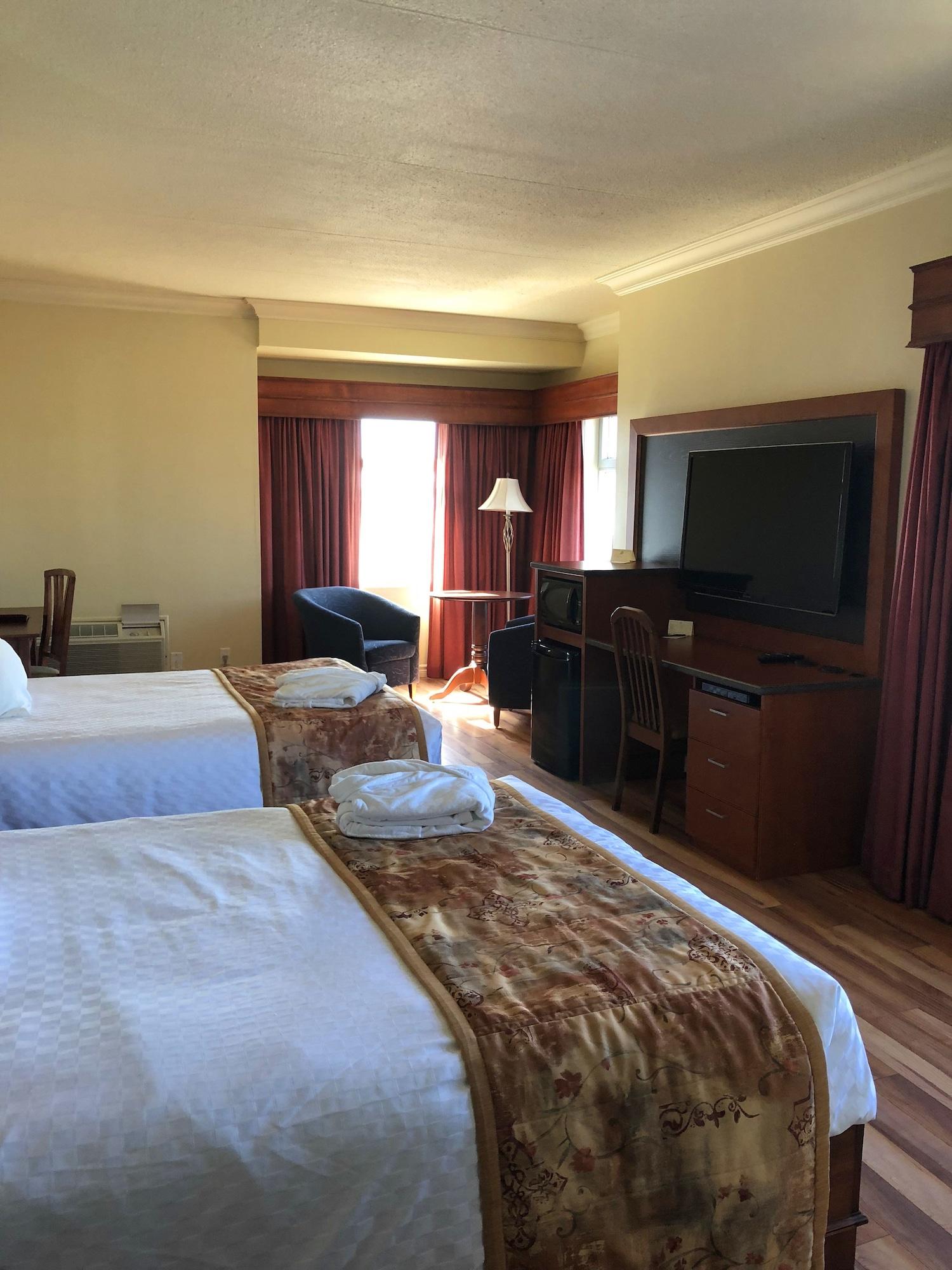Hotel L'Oie Des Neiges Lévis Esterno foto