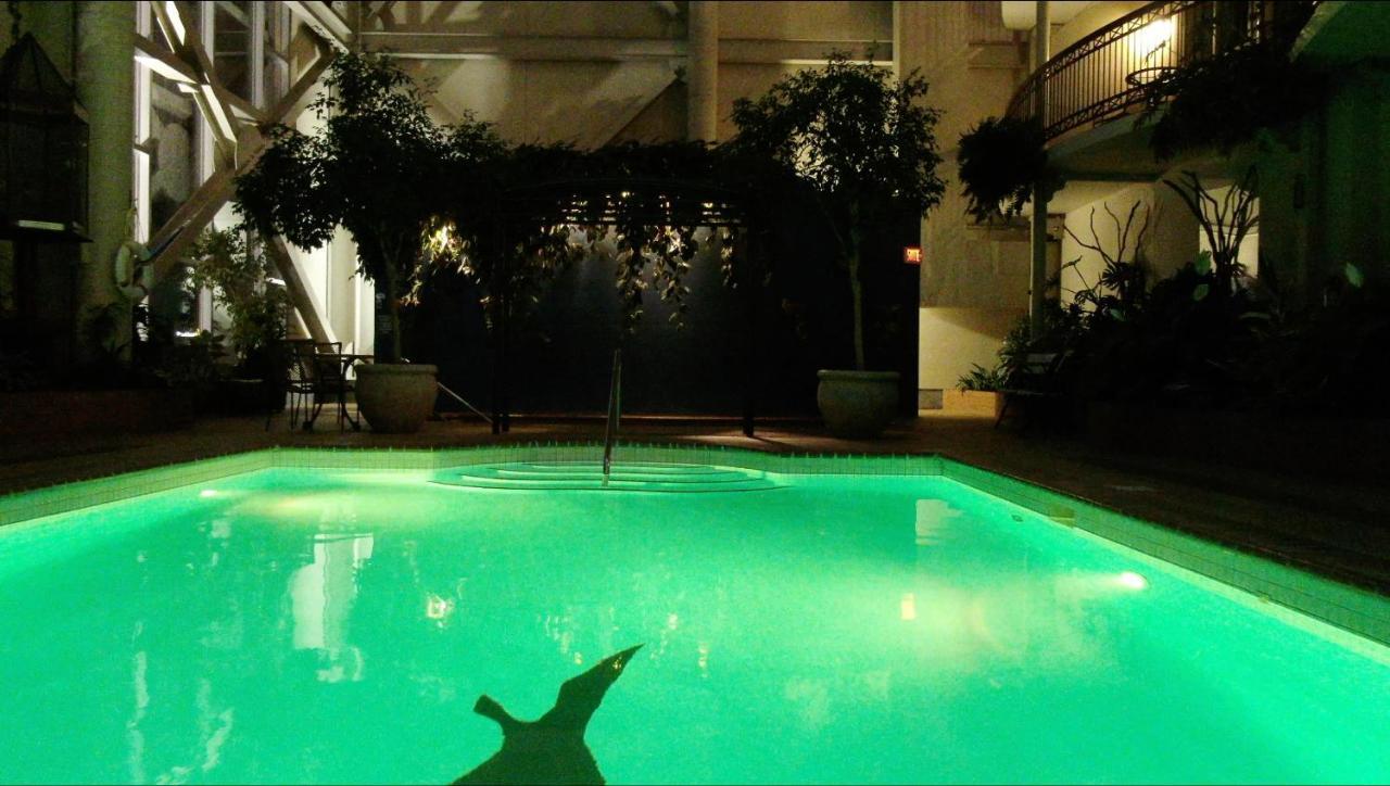 Hotel L'Oie Des Neiges Lévis Esterno foto