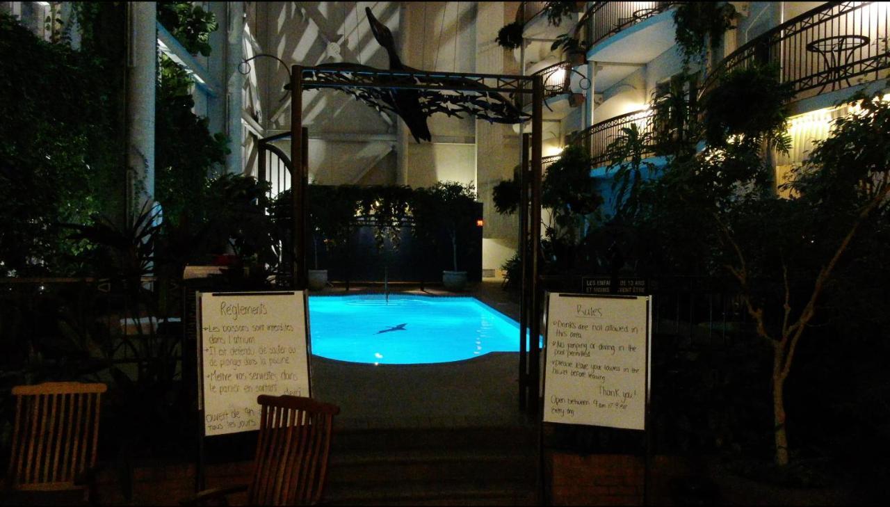 Hotel L'Oie Des Neiges Lévis Esterno foto