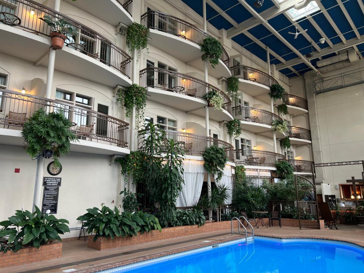 Hotel L'Oie Des Neiges Lévis Esterno foto
