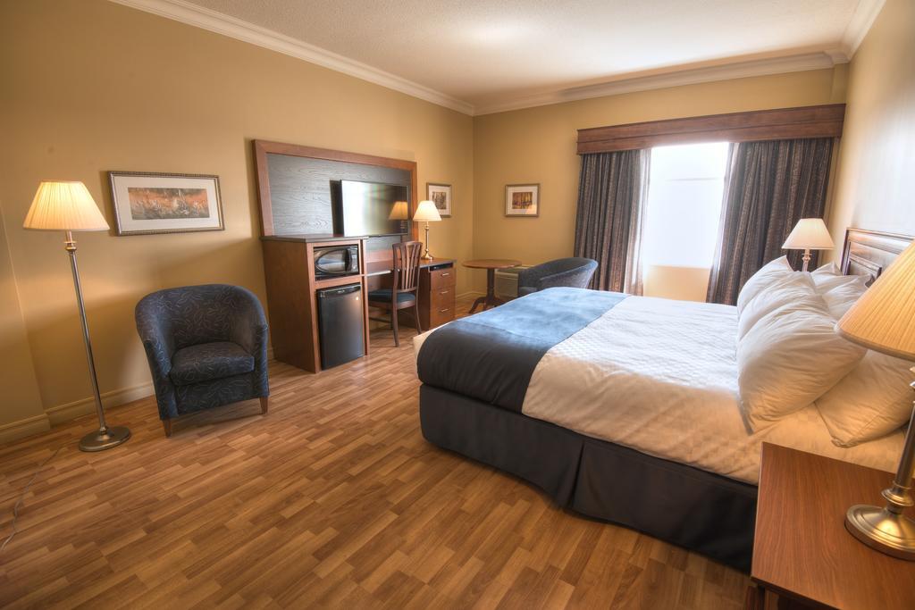 Hotel L'Oie Des Neiges Lévis Esterno foto