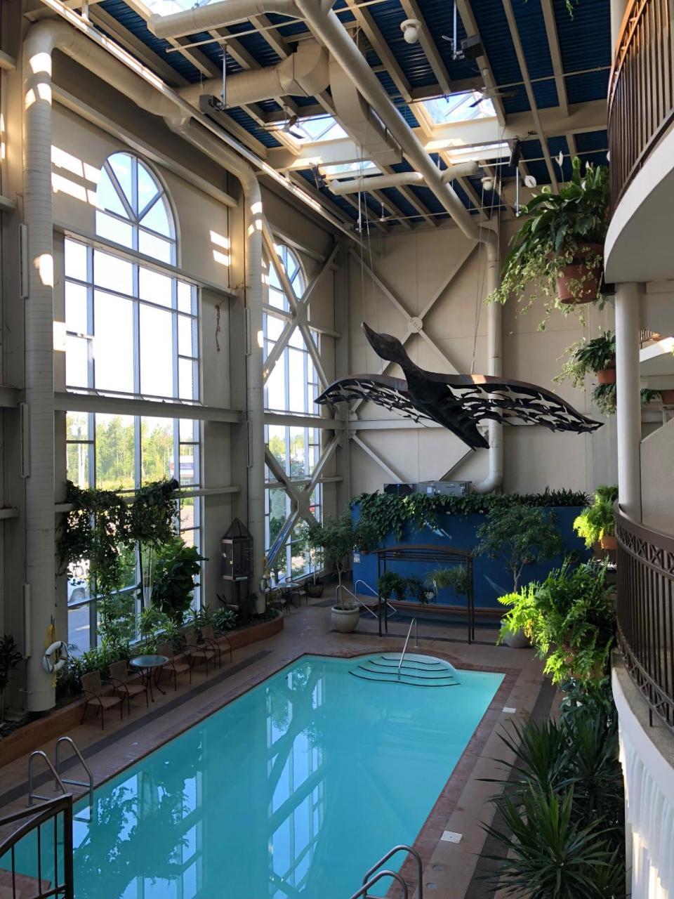Hotel L'Oie Des Neiges Lévis Esterno foto